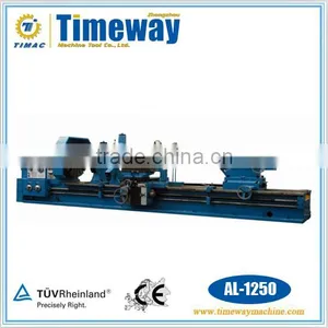 16t Heavy Duty Horizontal Lathe Machine thumbnail-1