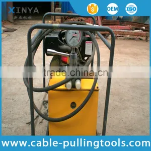 High Pressure Hydraulic Pump Used in Power Construction thumbnail-2