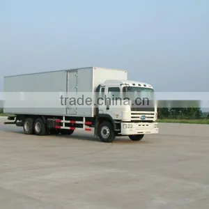 JAC Cargo Transportation Truck thumbnail-1