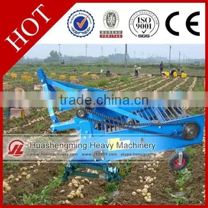 HSM ISO CE 2 Years Warranty Sweet Potato Harvester Manufacture thumbnail-1