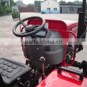 35hp 4WD Agricultural Farm Tractor From China Manufacturer thumbnail-2