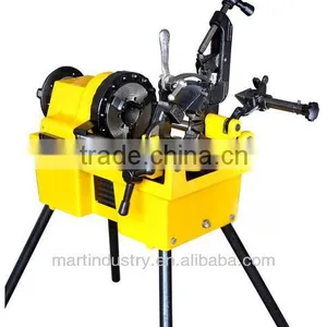 High Quality and Electric Pipe Threader SQ-50 thumbnail-1