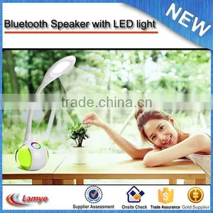 Innovative Products 2017 Bluetooth Speaker Lamp Wireless Bluetooth thumbnail-2
