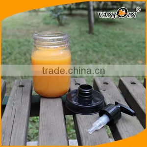 500ml Plastic Containers for Shampoo/shampoo Empty Plastic Bottles thumbnail-4
