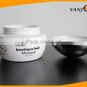 White 500ml HDPE Canning Jar for Cosmetic Jar thumbnail-5