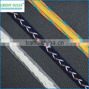 COBF25-2A HIGH SPEED FLAT CORD BRAIDING MACHINES thumbnail-5