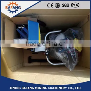NZG -32 Type Gasoline Railway Steel Drilling Machine thumbnail-5