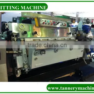 China Leather Splitting Machine for Split Various Wet and Liming Skin thumbnail-4