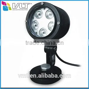 5w Ip65 24VDC Spike Type RGB Led 15 Degree Led Light Garden Spot Lights thumbnail-1