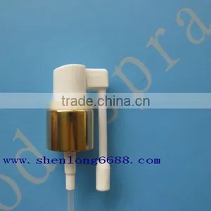 18mm Plastic Aluminium Oral Sprayer thumbnail-1