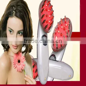 Germinal Laser Comb Laser Multifunctional Beauty Equipment Laser Current IPL Grow Hair Comb Instrument thumbnail-3
