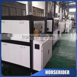 Four Cavity PVC Line/PVC Extrusion Machines/Plastic Pipe Extrusion Machine thumbnail-6
