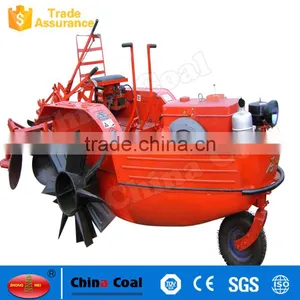 Boat Tractor for Paddy Field Tillage thumbnail-6