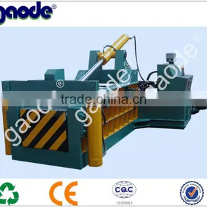 Forward Out Hydraulic Scrap Steel Metal Compress Baling Machine thumbnail-2