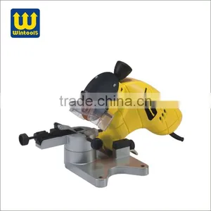 Wintools WT2420 Power Tool 100mm 130W Electric Saw Chain Sharpener thumbnail-1