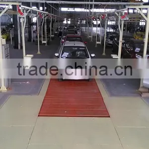 Electric Car Assembly Line thumbnail-1