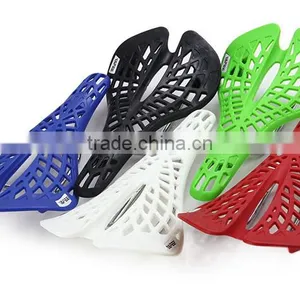YAFEE - 1011 Cycling MTB Front Seat Mat Sports Bike Racing Bicycle Plastic Saddle Bike Parts thumbnail-4