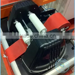 Mini High Precision Automatic Cheap 150 Printer for Printing on Satin Ribbon thumbnail-5