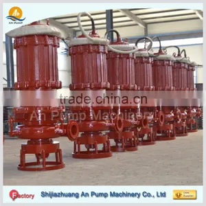 Industrial Electric Non Clogging Submersible Sewage Pump Residential Sewage Pump thumbnail-1