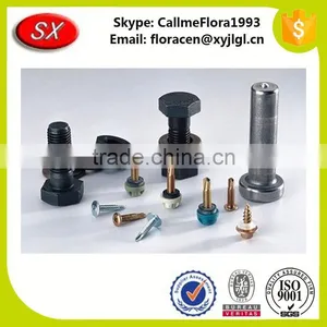 Custom Hight Precision High Quality Rigging Screw Galvanize ISO/RoHS Passed OEM&ODM thumbnail-1