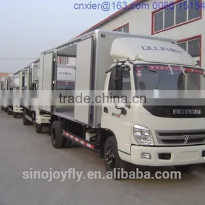 5tons Jac Car Rhd Truck Canter Truck thumbnail-6