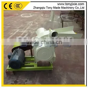 Hot Sale Alfalfa Grass Straw Hay Chaff Cutter , Silage Cutter thumbnail-3