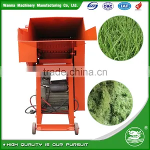 WANMA4323 Factory Offer Pine Hay And Straw Chaff Baler Machine For Sale thumbnail-1