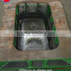 Wheel Barrow Making Moulds,metal Part Making Moulds,metal Moulds thumbnail-2