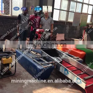 Small Gold Washing Boat for Sale thumbnail-2