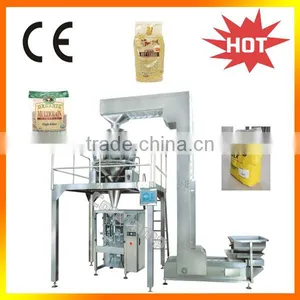 Automatic Semolina Pouch Packing Machine thumbnail-1
