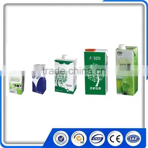 Popular Aseptic Paper Packaging Tube Bag thumbnail-1