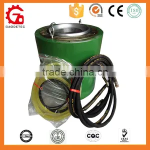 YDC Feed-through Prestressing Concrete Hydraulic Stressing Jack thumbnail-1