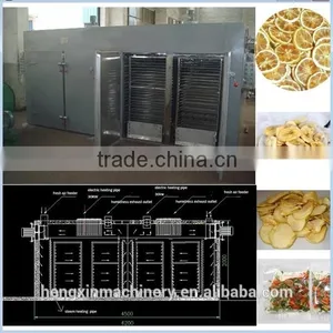 Steam/electric Heating Tray Type Hot Air Circulation Drying Oven thumbnail-1