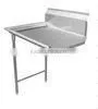 GRT - CDT24 Stainless Steel Clean Dish Table thumbnail-1