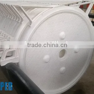 China Supplier Ceramics Filter Press Price thumbnail-5