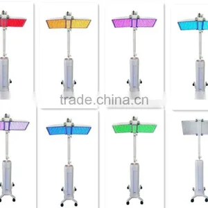 2017 New 7 Color PDT Skin Multi-Function Rejuvenation Led Light Therapy System Facial Care thumbnail-4