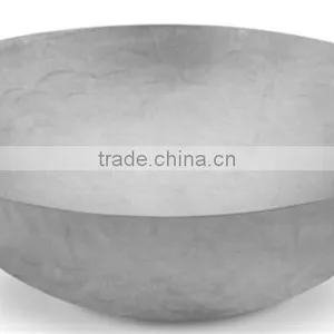 Chinese JIAHE Supplier Black Color Cast Iron Frying Wok thumbnail-1