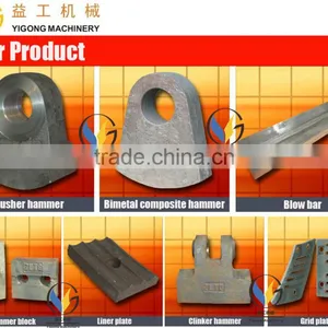 Competitive Price Jaw Crusher Plate, Used Jaw Crusher, Lab Jaw Crusher thumbnail-4