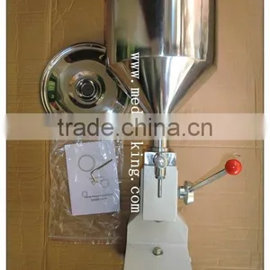 Pneumatic Cooking Oil Filling Machine A03 thumbnail-6