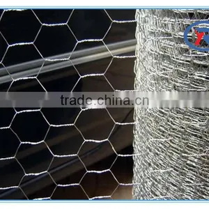 Lowest Price Chicken Wire Mesh Hot Dipped Galvanized Hexagonal Wire Mesh Made in China thumbnail-6