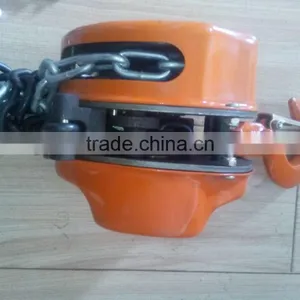 Portable Heavy Duty Manual Chain Block thumbnail-3