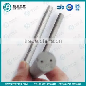 Extruded Ceramic Carbide Rods With Holes thumbnail-5