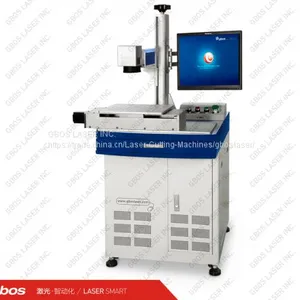 Fiber Laser Metal Marking Engraving Machine 10W/20W/30W thumbnail-1