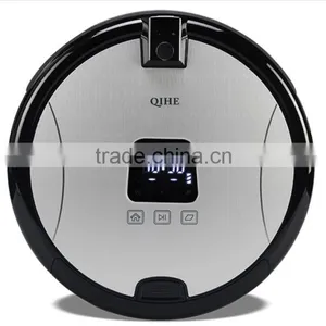 Shenzhen China Wholesale Newest Deebot Robot Vacuum Cleaner With Camera Linked Security Soldier thumbnail-4