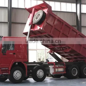 Dump Truck Lorry Lift Hydraulic Cylinder thumbnail-1