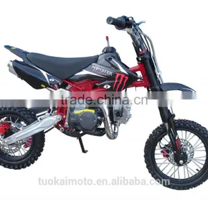 Lifan 4-stroke Engine 125cc Dirt Bike/125cc Pit Bike for Sale (TKD125-F6) thumbnail-1