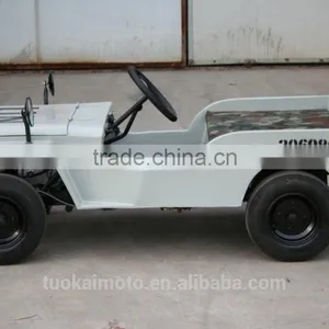 110cc Mini Jeep With Shock&chain Tensioner (TKG110-Z) thumbnail-2