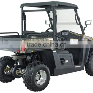 250cc 12KW EFI Engine UTV Utility Vehicle (TKU250E-2B) thumbnail-6