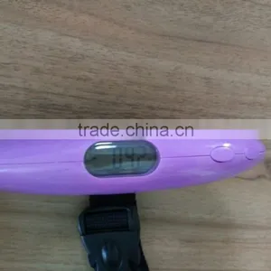 Portable Mechanical Travel Luggage Hanging Weighing Scale thumbnail-1