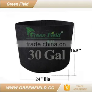 Green Field Smart Pots 30 Gallon Tomato Planter Plant Pot thumbnail-2